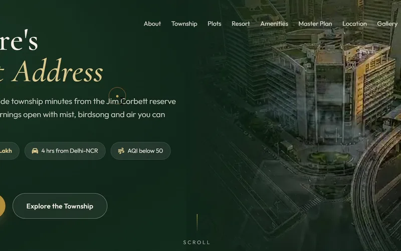 Casa Corbett website
